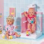 BABY born Cabina dus cu cap de dus ajustabil